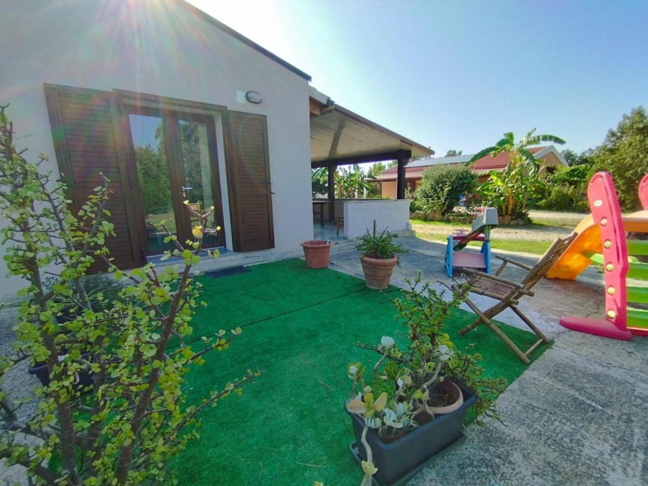 Camera Serraona Alghero Exterior photo