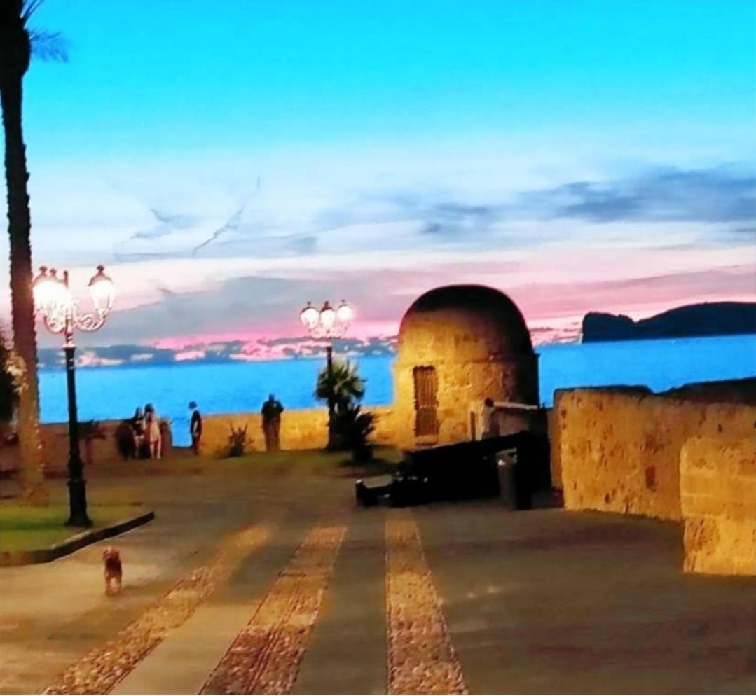 Camera Serraona Alghero Exterior photo